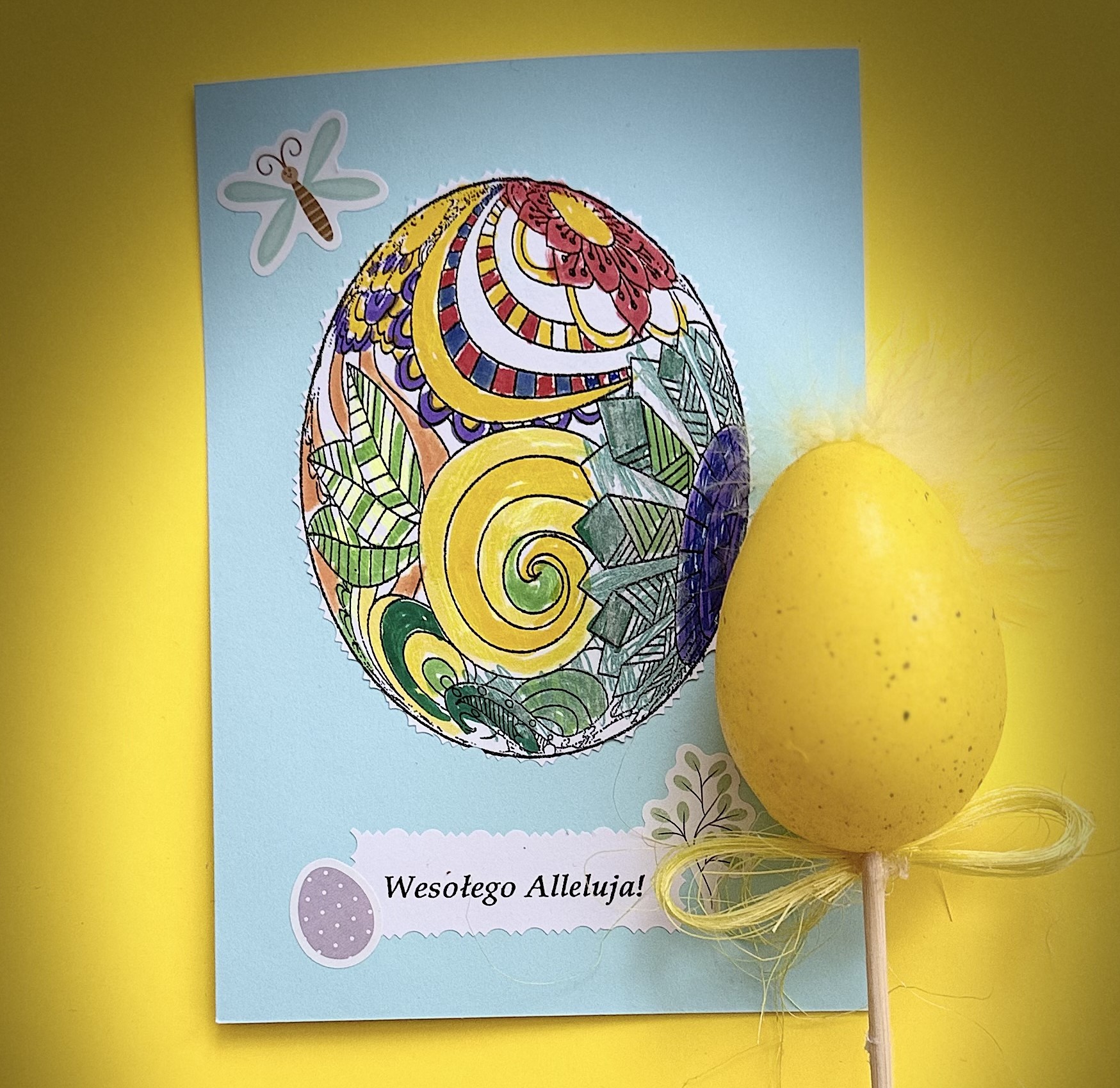 Życzenia Wielkanocne AD 2026